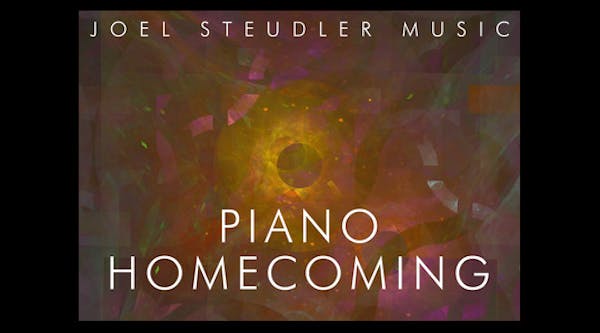 Piano Homecoming - 鋼琴歸鄉