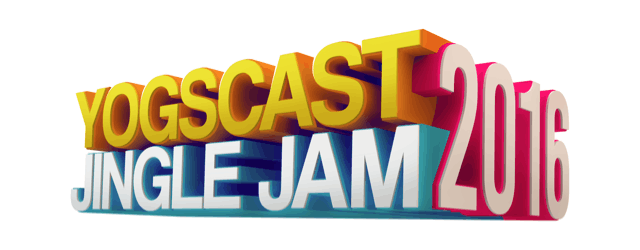 Yogscast Jingle Jam 2016