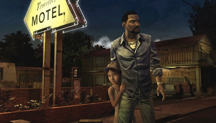 Buy The Walking Dead: Season from the Humble Store