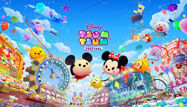 disney tsum tsum