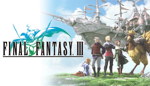 Download Buy Final Fantasy Iii From The Humble Store For iPhone Wallpaper Buy Final Fantasy Iii From The Humble Store For Android