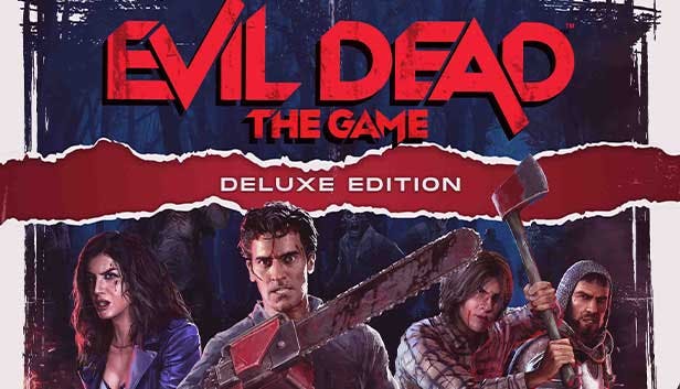 Buy Evil Dead: The Game - Deluxe Edition from the Humble Store