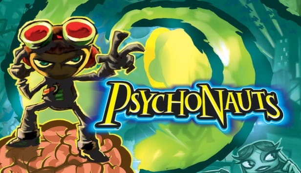Buy Psychonauts from the Humble Store