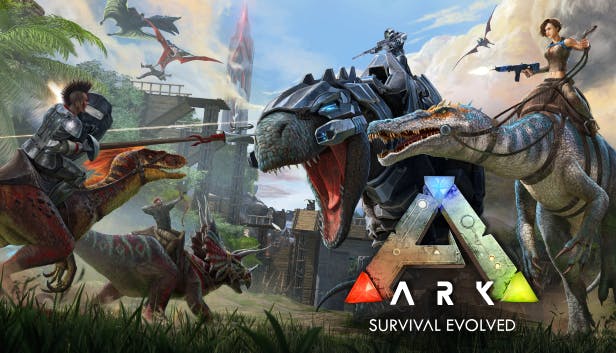 ark survival evolved pc game buy