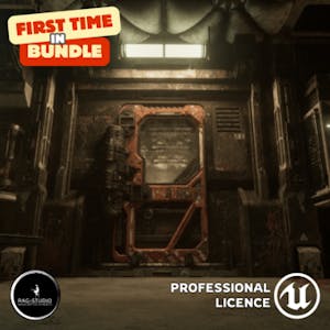 工業船 (Unreal Engine)