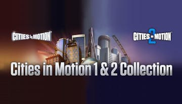 Cities in Motion 1 & 2 Collection