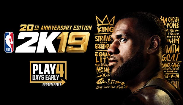 Hasil gambar untuk nba2k19 anniversary edition