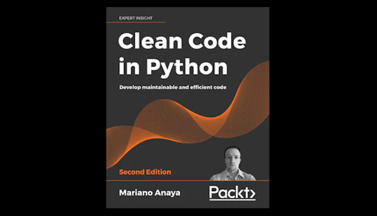 Buy Clean Code in Python from the Humble Store