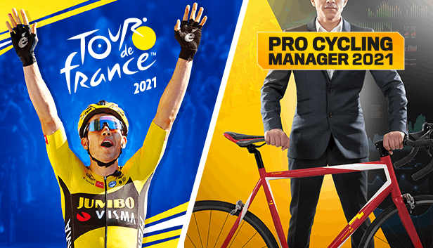Buy Cycling Bundle 2021 from the Humble Store