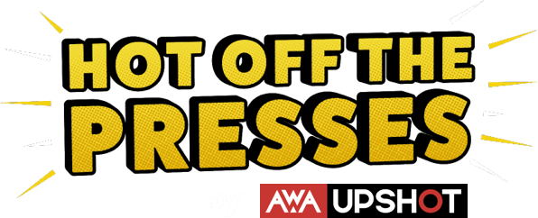 Humble Comics Bundle: Hot Off the Presses by Upshot/AWA Studio