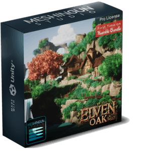 Elven Oak Village - 精靈橡樹村莊