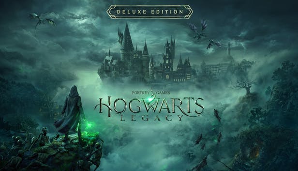 Hogwarts Legacy: Deluxe Edition
