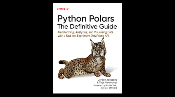 Python Polars: The Definitive Guide - Python Polars:權威指南