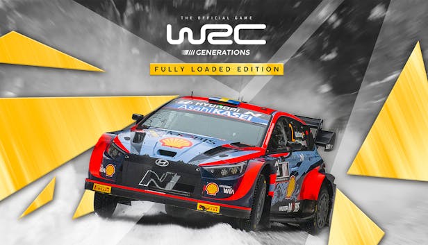 Buy WRC Generations The FIA WRC Official Game Fully Loaded Edition from ...