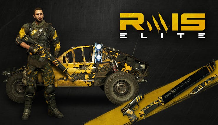Buy Dying Light Rais Elite Bundle From The Humble Store