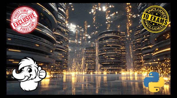 PySpark 基礎指南:使用 Spark、SQL 與 Python 建構強大的 DataFrame,附 10 個考試