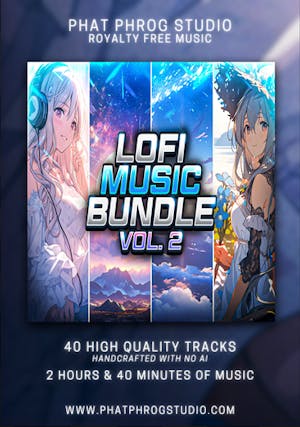 LOFI 音樂合輯 - 第二卷