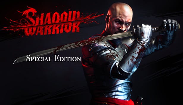 Shadow Warrior Special Edition Full Version (PROPHET)