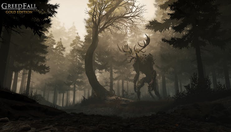 GreedFall Gold Edition
