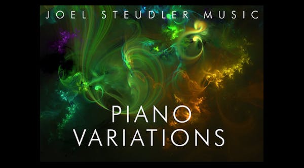 Piano Variations - 鋼琴變奏