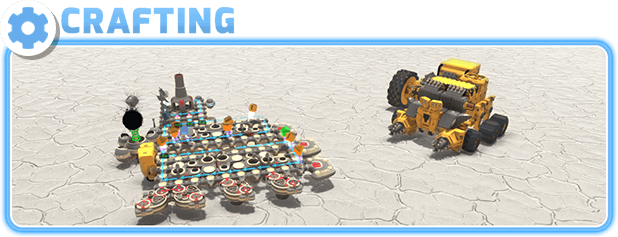 Terratech - to the stars pack n Terratech - to the stars pack n