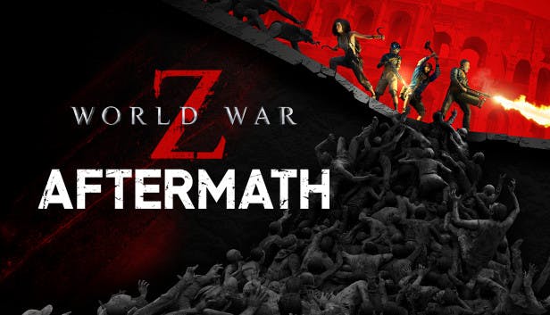 Video Game World War Z: Aftermath HD Wallpaper