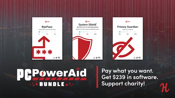 Humble Software Bundle: PC PowerAid