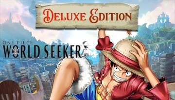 ONE PIECE World Seeker - Deluxe Edition