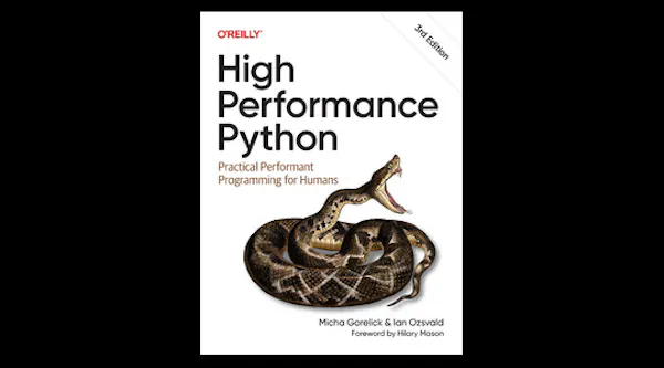 High Performance Python - 高效能 Python 程式設計