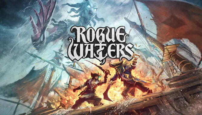 Rogue Waters - 惡棍水域