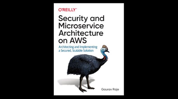 AWS 上的安全性與微服務架構
