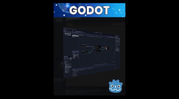 Godot 入門課程:從零開始學習遊戲開發