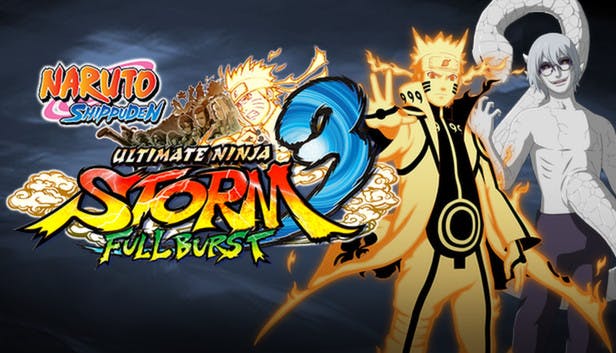 Is Naruto Ninja Storm 3 offline?