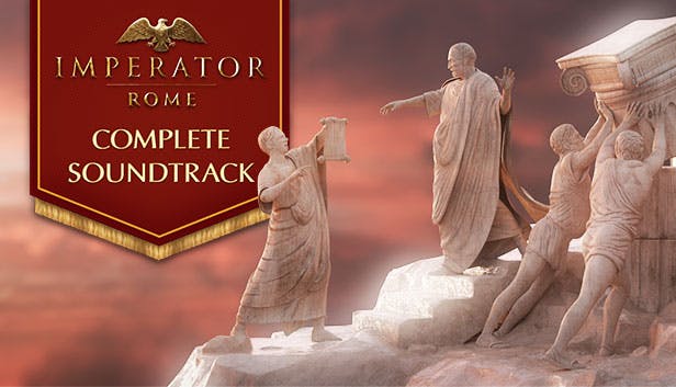 Buy Imperator: Rome Complete Soundtrack from the Humble Store and save 50%