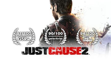 Just Causeâ„¢ 2