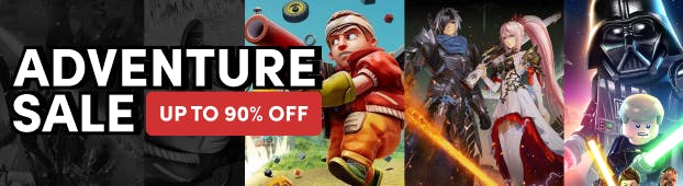 Get fantastic games on the Humble Store!