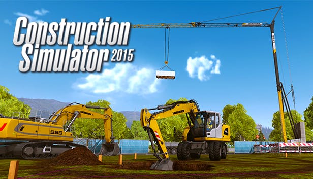 在humble Store 购买construction Simulator 15 Liebherr A 918 在humble Store 购买construction Simulator 15 Liebherr A 918