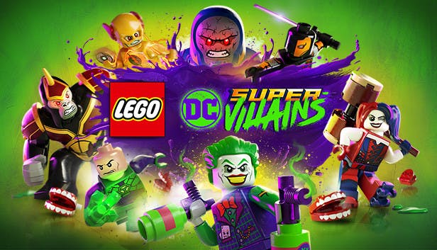 aldrig Fryse massefylde Buy LEGO® DC Super-Villains from the Humble Store and save 80%