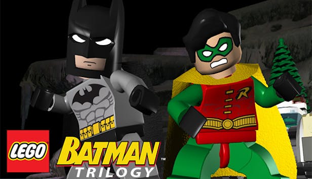 LEGO® Batman™ Trilogy