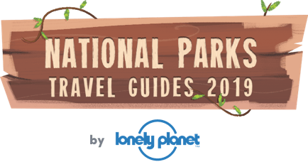 Humble Book Bundle: National Parks Travel Guides 2019 by Lonely Planet